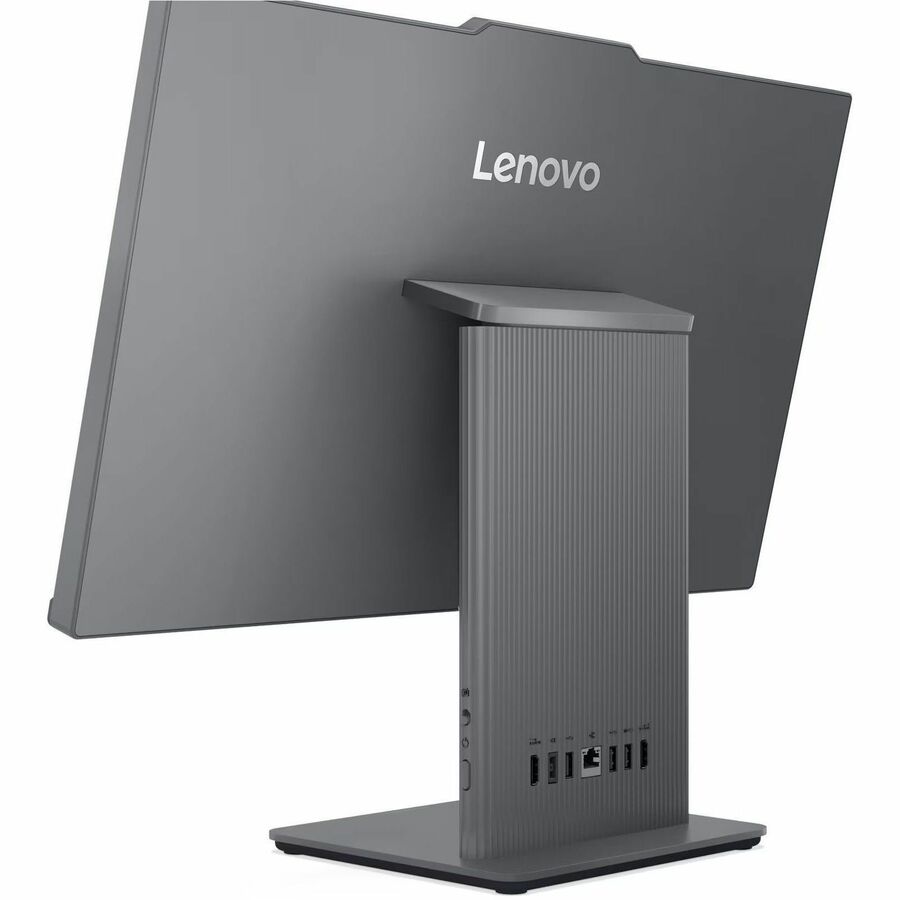 Lenovo IdeaCentre 24ARR9 F0HR0090US All-in-One Computer - AMD Ryzen 5 7535HS - 16 GB - 512 GB PCI Express NVMe 4.0 x4 SSD - 23.8 Lenovo IdeaCentre 24ARR9 F0HR0090US All-in-One Computer - AMD Ryzen 5 7535HS - 16 GB - 512 GB PCI Express NVMe 4.0 x4 SSD - 23.8